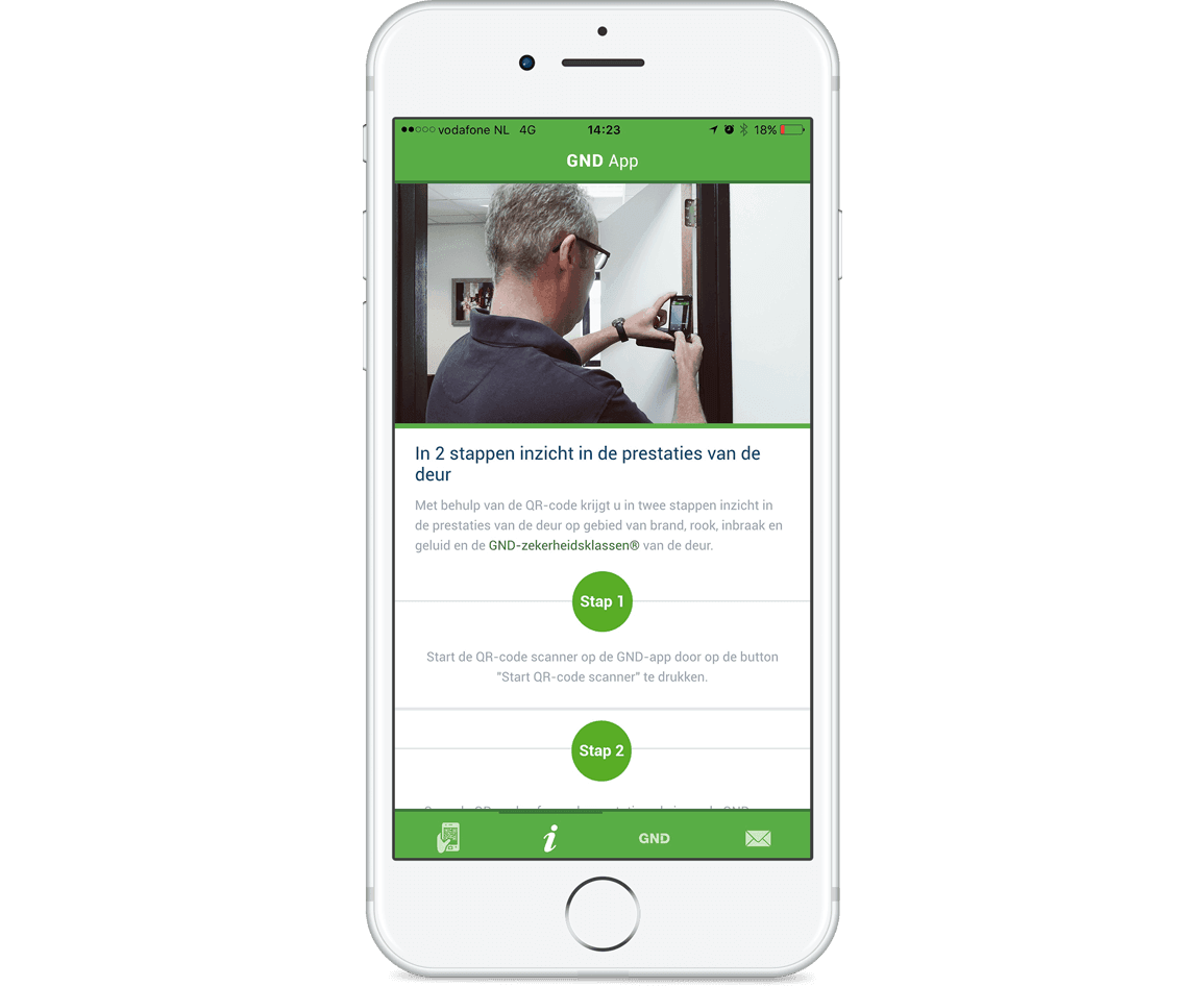 App GND