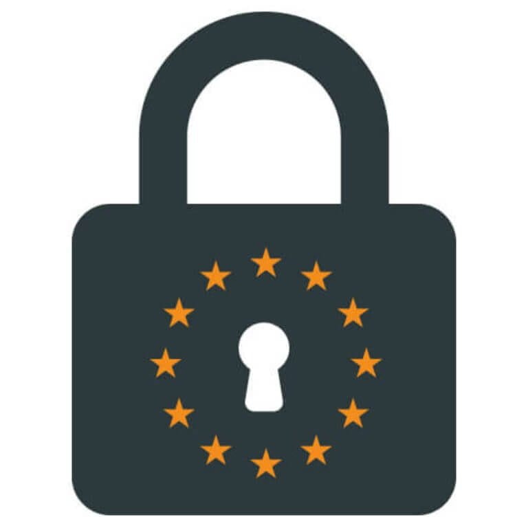 AVG GDPR Website Webshop